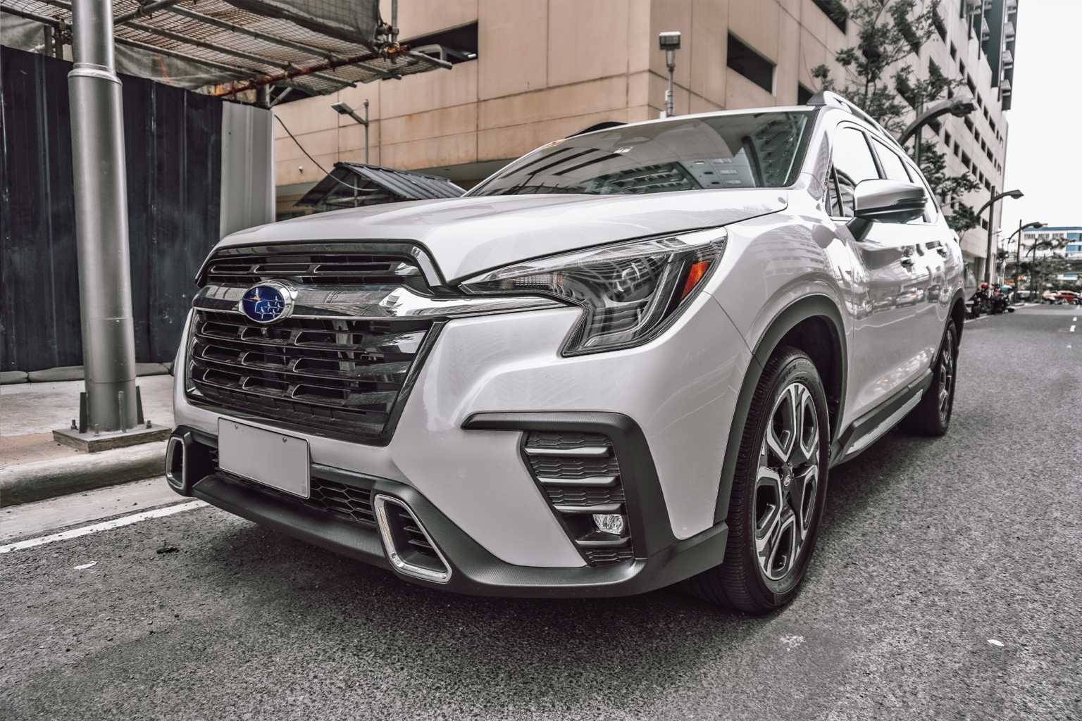 The SUV For Any Lifestyle: Exploring the Versatility of the Subaru Evoltis