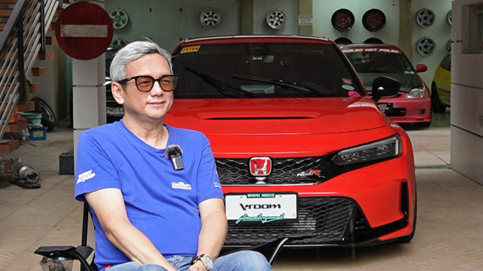 Mark Luna: From Hot Wheels To Hondas