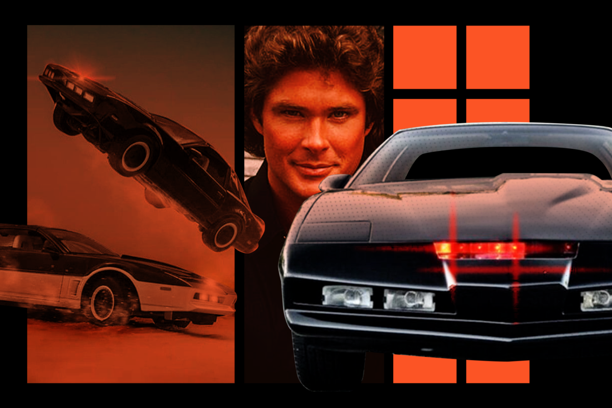 Matthew Ritter Car 10 Movie (and TV) Heroes and Their Iconic Cars — VROOM