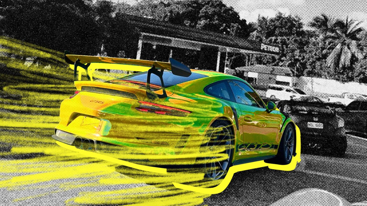 Sunday Funday: Top 5 Sunday Car Spots