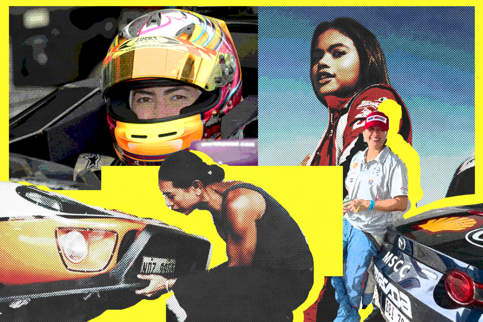 Top 4 Women and Their Cars: Empowerment on Four Wheels