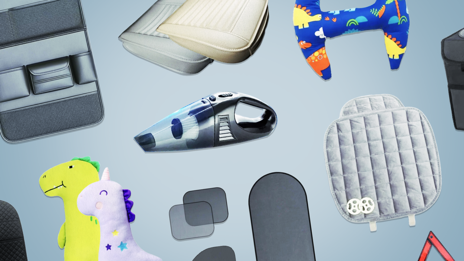 Traffic, Tantrums, and Toddlers: 10 Car Essentials for Parent Drivers (a.k.a. How to Survive Car Rides with Kids)