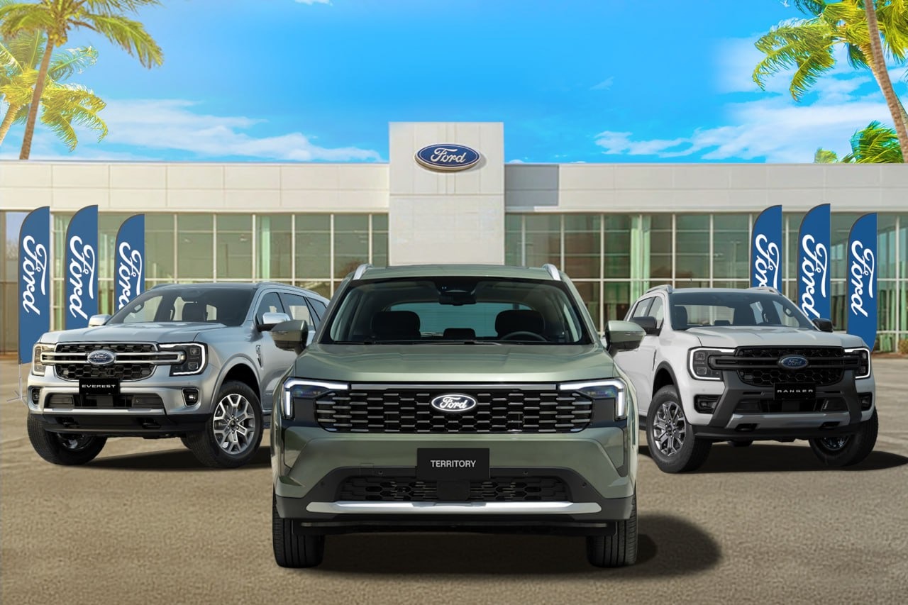 Ford Philippines rolls out ‘March Madness’ deals with cash discounts and service offers