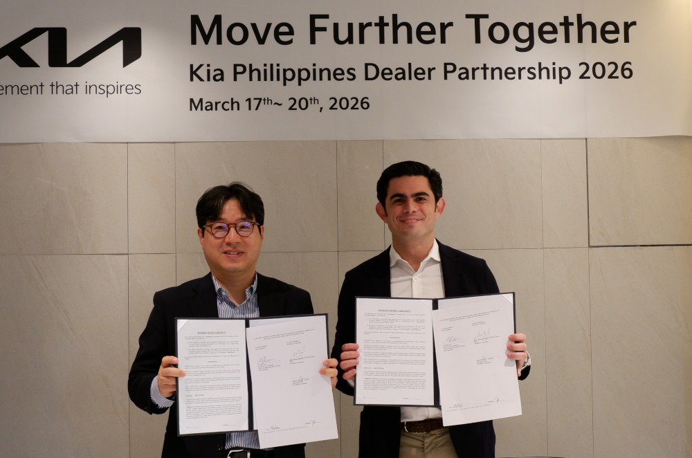 Kia Philippines, ACMobility Extend Partnership with Kia Corporation