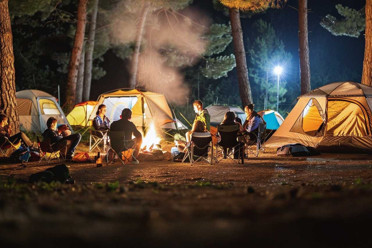 Camp, Drive, Repeat: Your Fun Guide to Beginner-Friendly Camping